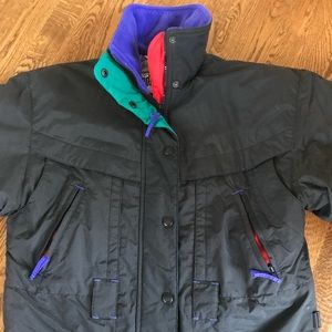 Ladies ski jacket - Edelweiss